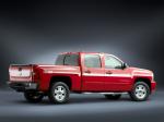 Chevrolet Silverado Z71 Crew Cab 2007 года